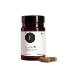 Image result for Baldrian