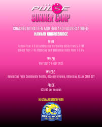 Image result for BRENTWOOD NETBALL CLUB