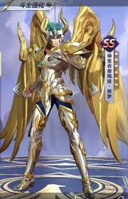 「山羊座のシュラ 聖闘士星矢」の画像検索結果