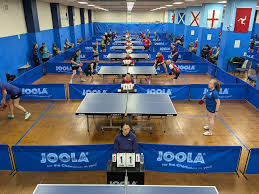 Image result for Halton Table Tennis Club