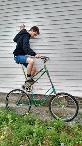 Image result for tall bikes