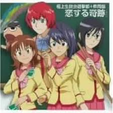 「桂みなも 極上生徒会」の画像検索結果