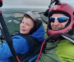 Image result for North Devon Hang Gliding & Paragliding Club