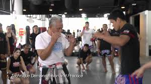 Image result for Sitnarong Muay Thai Club