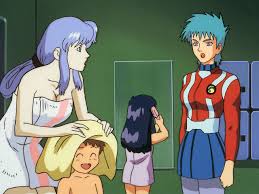 「メルビン・クレーク 銀河漂流バイファム」の画像検索結果