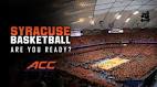 Mens Basketball - Carrier Dome - Syracuse University