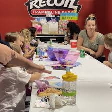 Image result for Recoil Trampoline Club