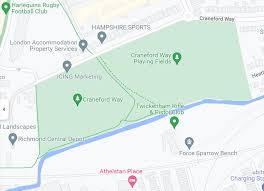 Image result for Twickenham Rifle & Pistol Club