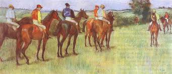 Image result for Art Prints of Horses and Jockeys from 1700's to 1900's