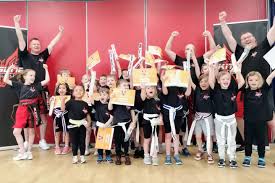 Image result for Kidderminster Martial Arts Academy