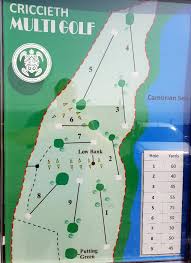 Image result for Criccieth Golf Club