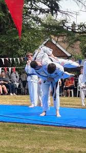 Image result for Ongar Jikishin Ju Jitsu Club
