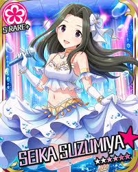 「涼宮星花 アイドルマスターシンデレラガールズ」の画像検索結果