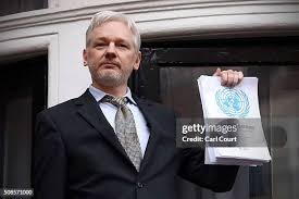 Image result for julian assange