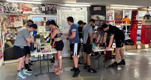 Image result for Islington Chessboxing Club