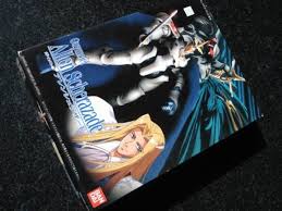 「アレン・クルゼード・シェザール 天空のエスカフローネ」の画像検索結果