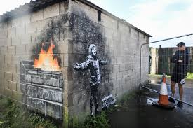 Image result for banksy