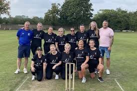 Image result for Bomarsund Welfare Cricket Club