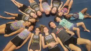 Image result for L&G Acrobatic Gymnastics Club