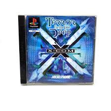 Image result for X-COM: Terror from the Deep