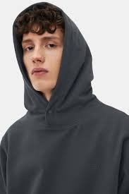 Image result for Мужская толстовка neck button black