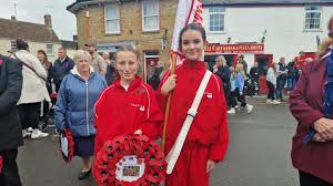 Image result for Castle Cary Cygnets Majorettes