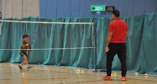Image result for Falcons Badminton Club