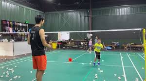 Image result for Higman (Tv) Badminton Academy Badminton Club