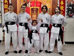 Image result for Windsor WingTsun Kung Fu School