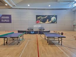 Image result for Sheffield Table Tennis Club