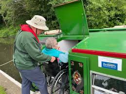 Image result for Woking Recreational Boating For The Handicapped