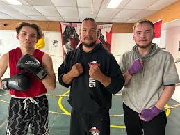 Image result for One Nation Amateur Boxing Club
