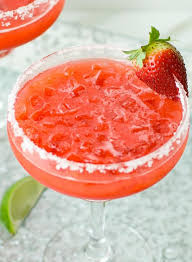 Billedresultat for strawberry margarita