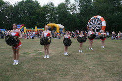 Image result for Castle Cary Cygnets Majorettes