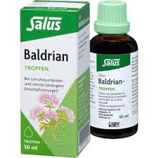 Image result for Baldrian