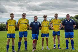 Image result for Drefach Cricket & Football Club