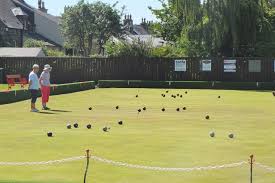 Image result for Peebles Bowling Club