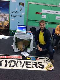 Image result for Leeds University Union Skydiving Club