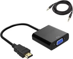 Image result for vga to tv connector