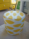 DIY Ottoman | Domestic Adventure