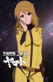 「森雪 宇宙戦艦ヤマト2199」の画像検索結果