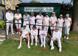 Image result for Bath Croquet Club