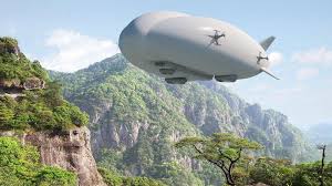 Image result for The British Balloon and Airship