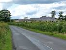 Like a number of farms in the area, this un-named farm appears to have been - via Daymix