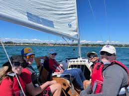 Image result for Littleton Phabsail - sailing for the disabled and special needs