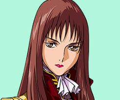 「トレーズ・クシュリナーダ 新機動戦記ガンダムW」の画像検索結果