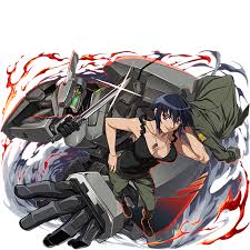 「メリッサ・マオ フルメタル・パニック！」の画像検索結果