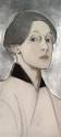 Helene Schjerfbeck (1862-1946) Self Portrait