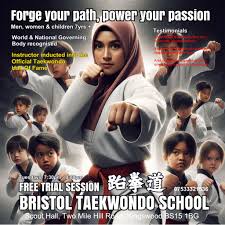 Image result for Bristol Taekwondo School