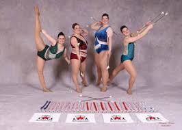 Image result for Kingfisher Twirling Team